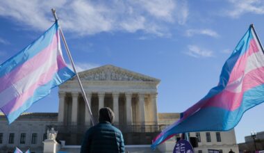 Liberal Supreme Court Justices Cede Turf in Fight for Trans Lives