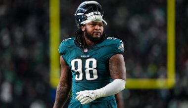 Eagles and Jalen Carter agree to terms of huge contract extension – NBC Sports Philadelphia