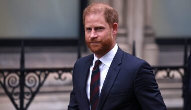 Prince Harry Loses Landmark Privacy Case Against Daily Mail Publisher