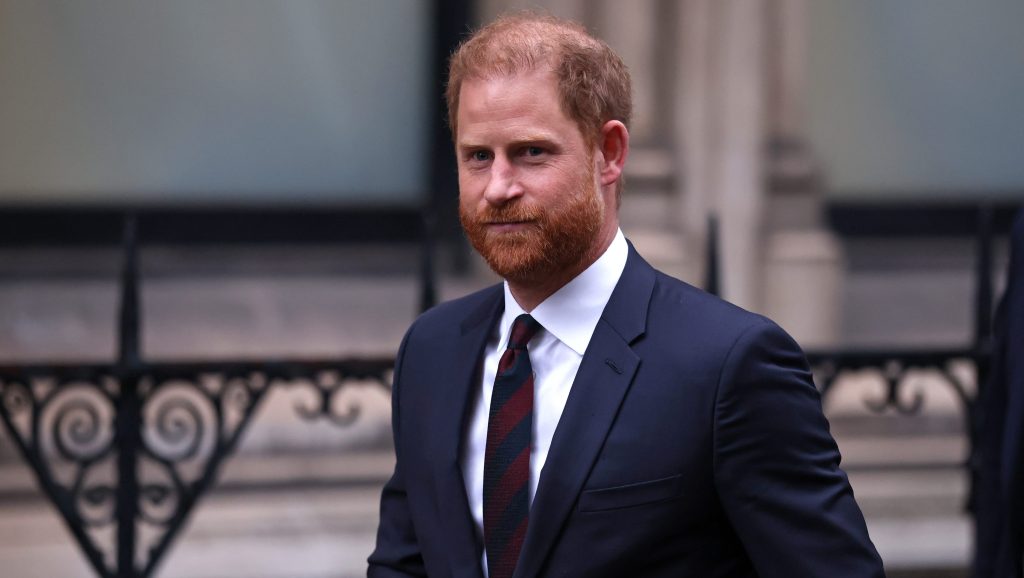 Prince Harry Loses Landmark Privacy Case Against Daily Mail Publisher