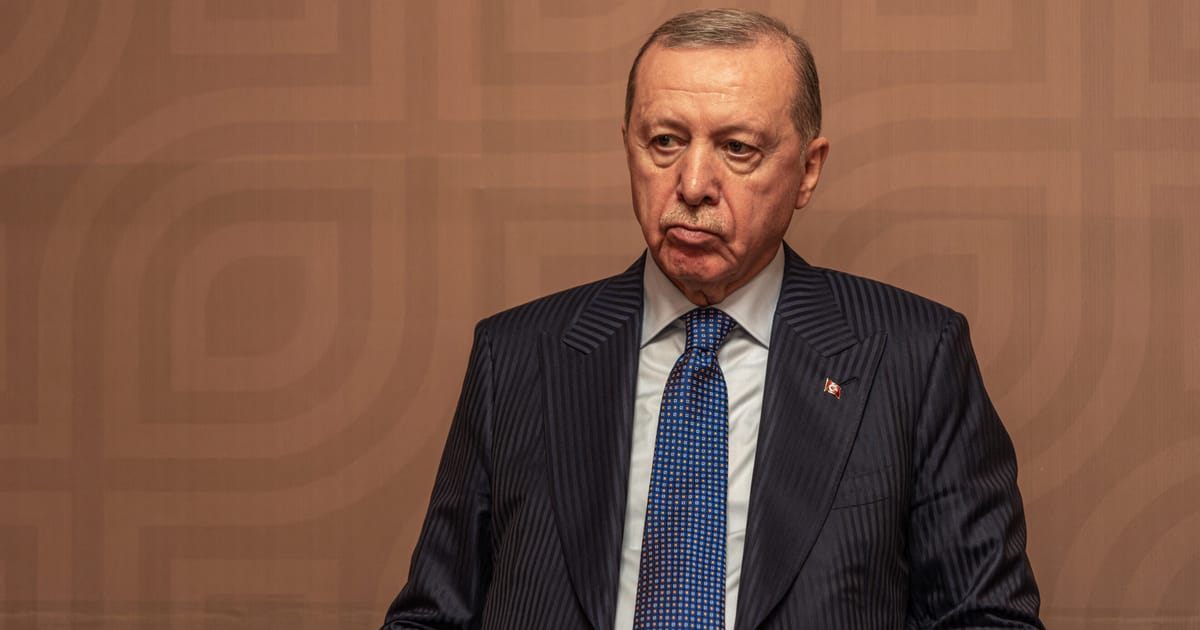 Erdoğan rejects Israel’s Armenian genocide recognition, points to Gaza deaths – POLITICO