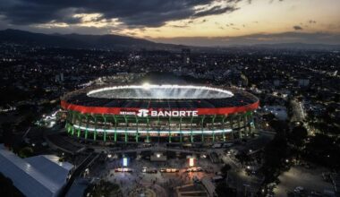 Mexico vs. England rescheduling talks centred on fan safety, security concerns