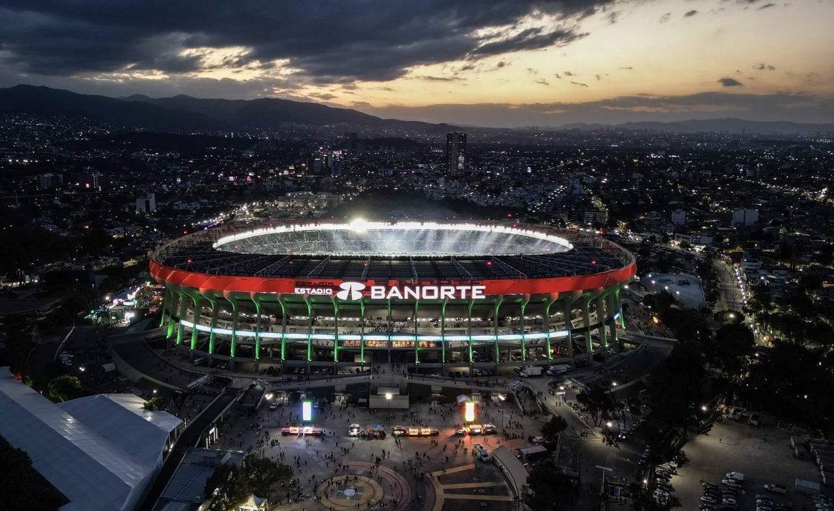 Mexico vs. England rescheduling talks centred on fan safety, security concerns