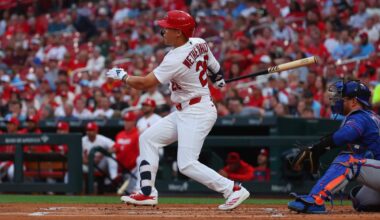 Cardinals to extend rookie JJ Wetherholt with 8-year, $112.5 million deal