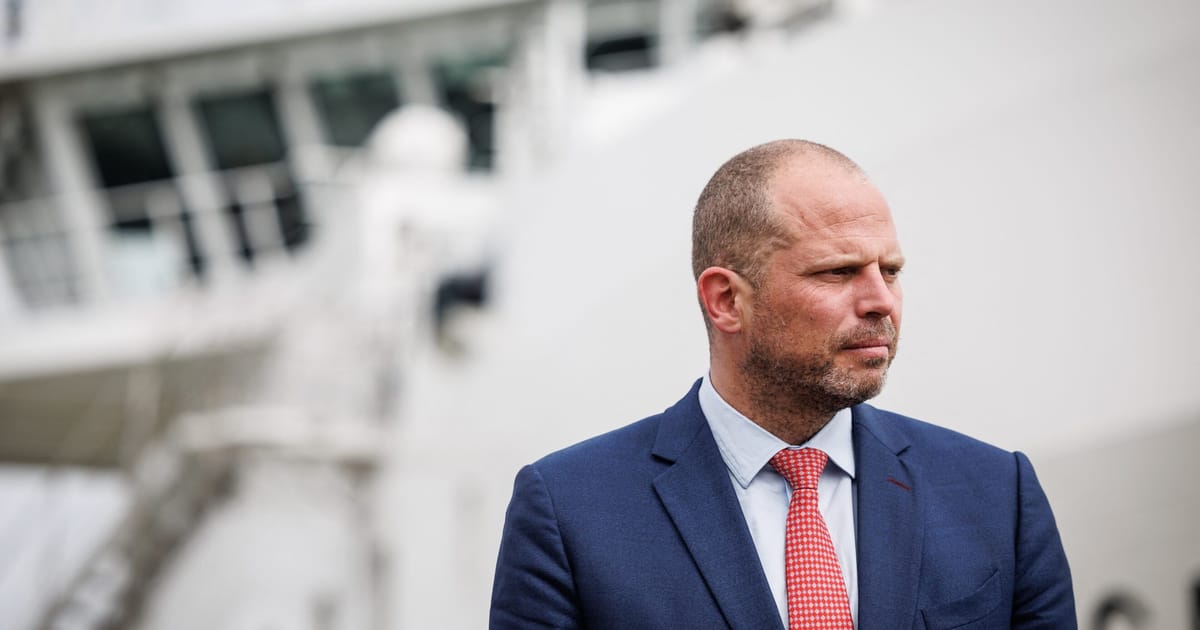 Leave ‘Queen’ Meloni alone, Belgian defense minister warns Trump – POLITICO