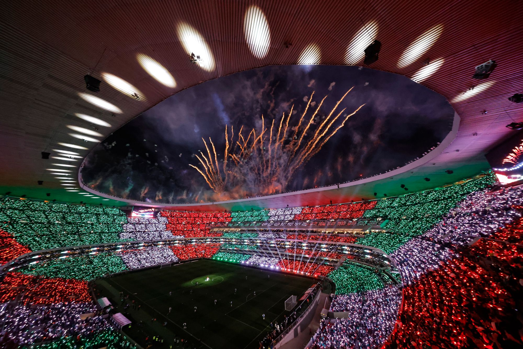 The modern Azteca can be just as incredible