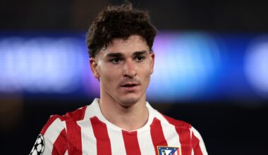 Arsenal attempting to get Julian Alvarez transfer over the line BEFORE pre-season as Atletico Madrid refuse to do business with Barcelona