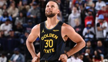 Stephen Curry on missing out on LeBron James and the Warriors’ uncertain future