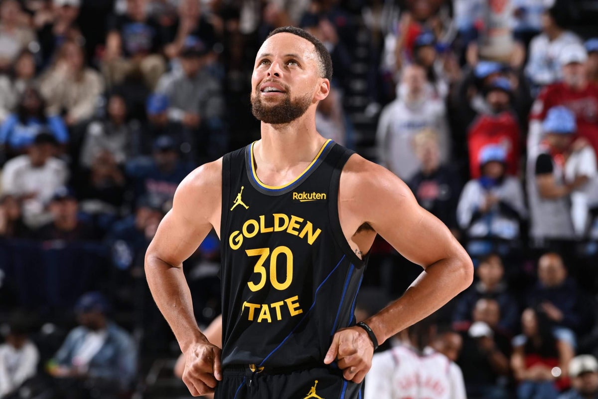 Stephen Curry on missing out on LeBron James and the Warriors’ uncertain future