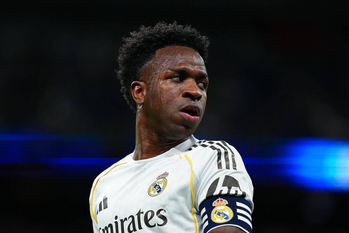 Arsenal exploring deal for Real Madrid winger Vinicius Junior