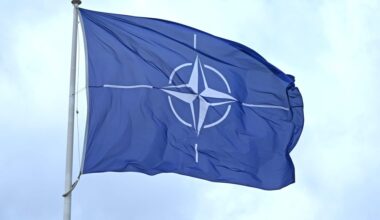 Intern arrested on suspicion of spying inside NATO and 'being a member of a criminal organization'