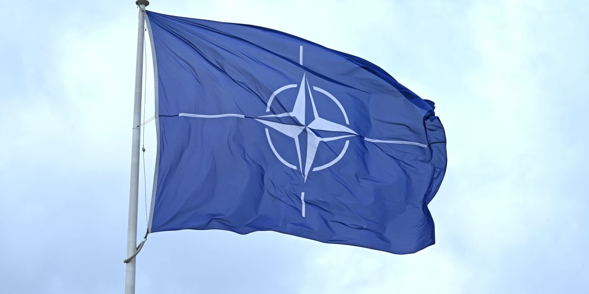 Intern arrested on suspicion of spying inside NATO and 'being a member of a criminal organization'