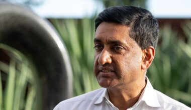 Armed Israeli Settlers Detained Rep. Ro Khanna in the West Bank