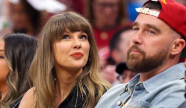 AMC CEO shares candid play-by-play of Taylor Swift and Travis Kelce’s wedding before taking down post