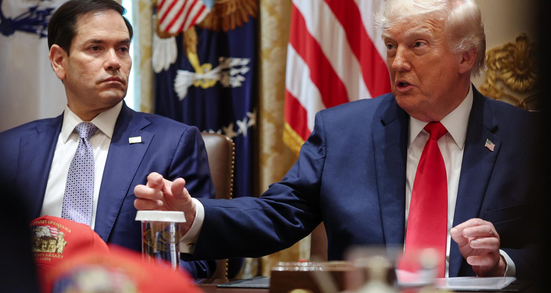 Republican and Democrat Lawmakers Criticize Trump Over Resumption of Iran War