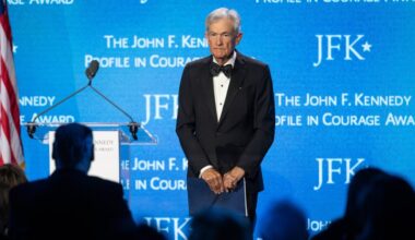 Trump allies double down on efforts to reshape Federal Reserve