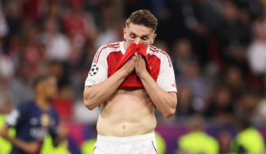 Arsenal explore Viktor Gyokeres swap in talks over possible Julian Alvarez deal