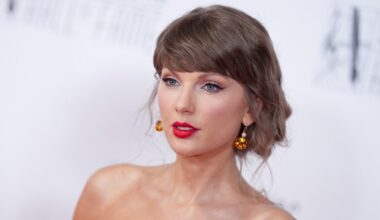 Taylor Swift Paid $160,000 in NYC Police Overtime for Wedding