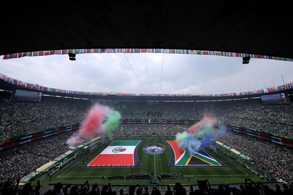 England-Mexico World Cup Match Changes Time To Earlier Kickoff: Report