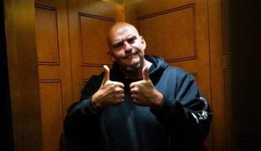 Attention-Loving Fetterman May Leave Democratic Party Over Israel