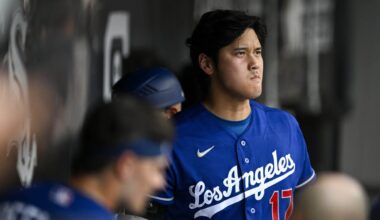 Shohei Ohtani scratched from Friday start, will miss All-Star Game with knee pain