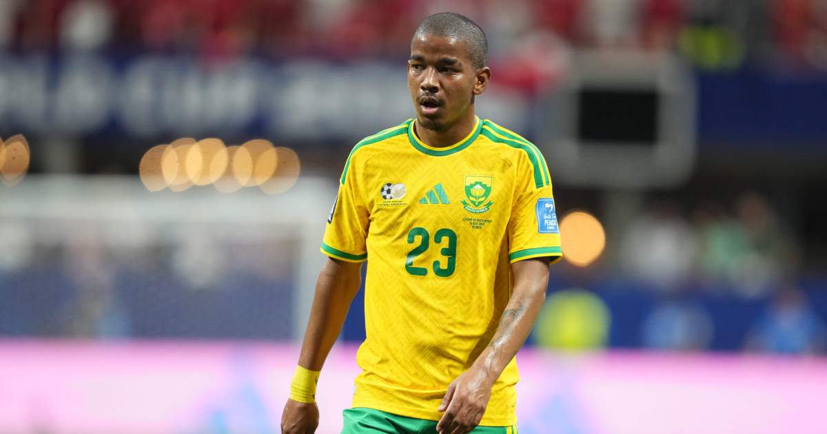 South Africa’s Jayden Adams, 25, dies after playing in FIFA World Cup | World Cup 2026 News