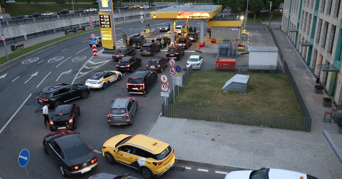 Putin’s economy is running on fumes after Ukrainian attacks – POLITICO
