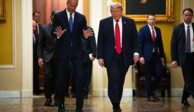 Trump Sets His Sights on a Midterms Scapegoat: John Thune - John McCormack