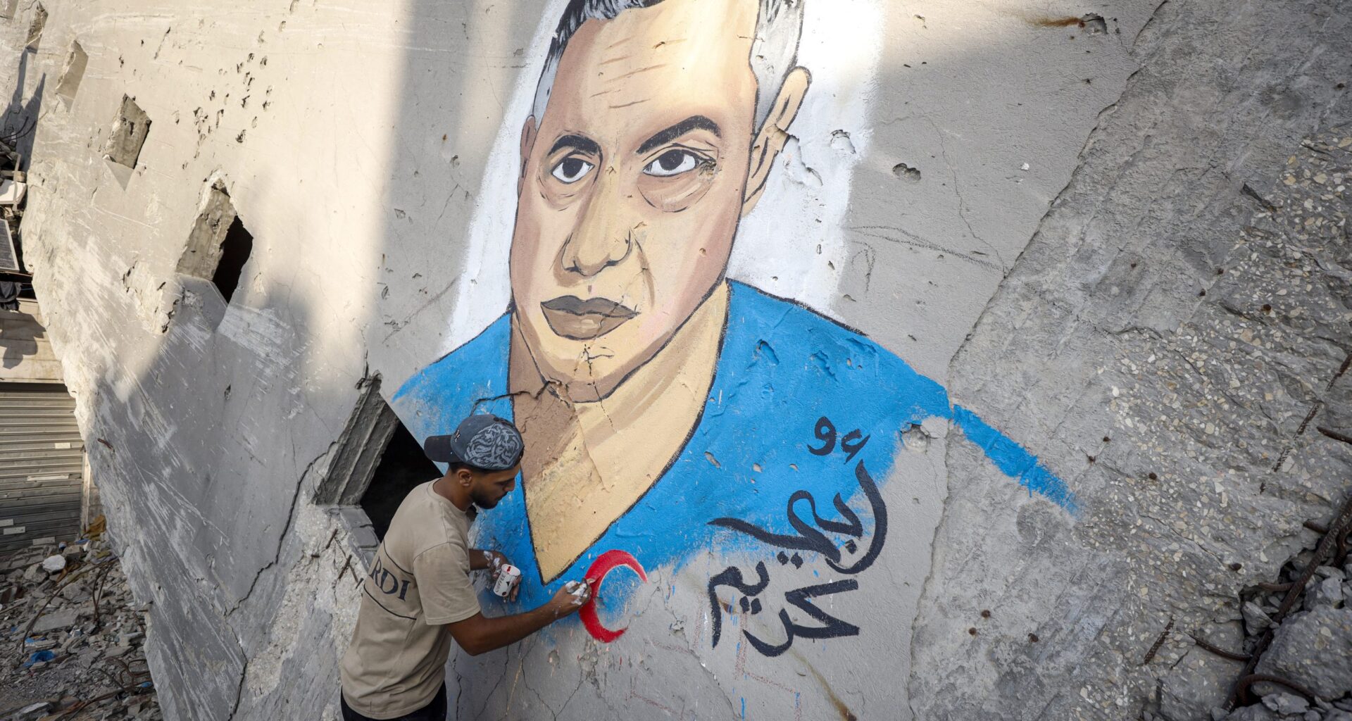 Israel is killing Gaza’s most famous doctor. Time is running out to save him.