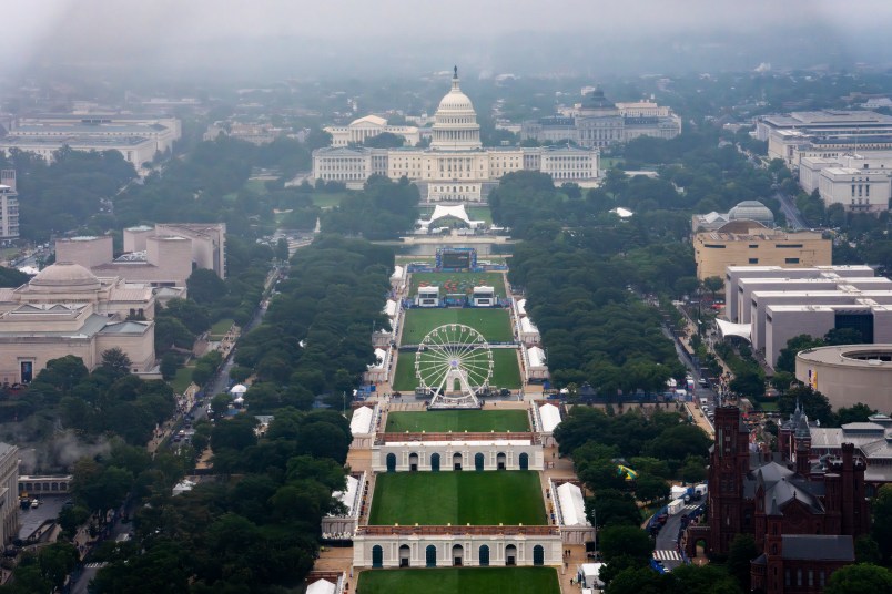 Congressional Report Alleges Fraud in Fundraising for ‘Christian Nationalist’ Freedom250