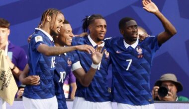 Is France’s World Cup attack one of the best ever? Is any record safe from Haaland? Day 20 recap