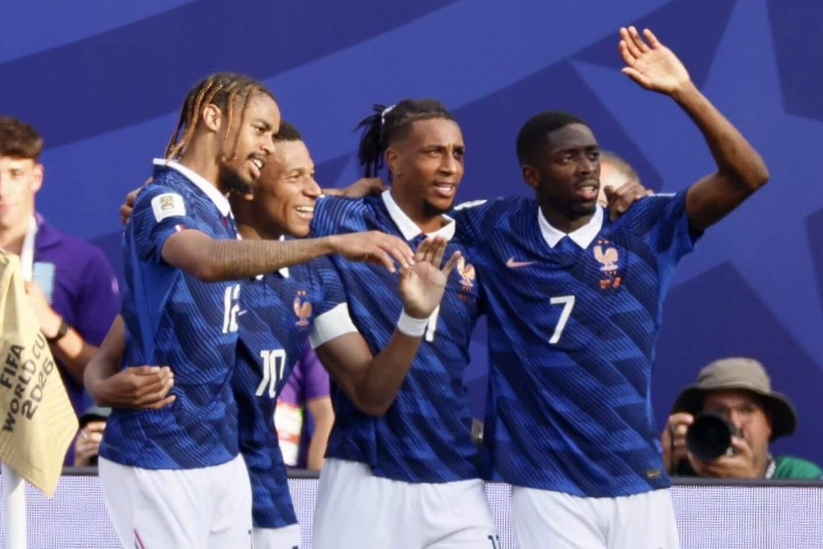 Is France’s World Cup attack one of the best ever? Is any record safe from Haaland? Day 20 recap