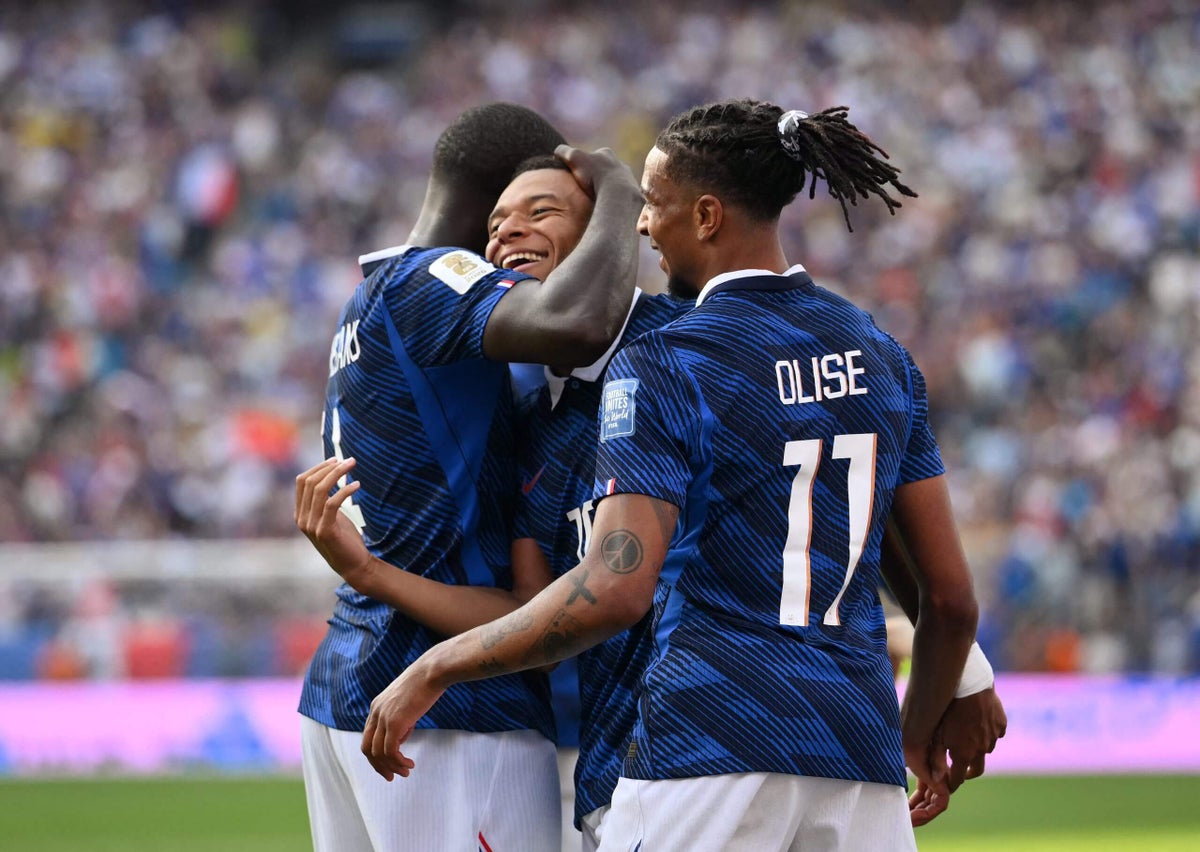 Europe is dominating another World Cup. That does not look like changing anytime soon