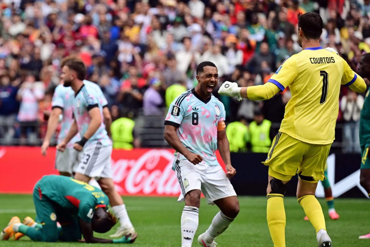 The anatomy of a World Cup implosion: 40 minutes that broke Senegal and revived Belgium