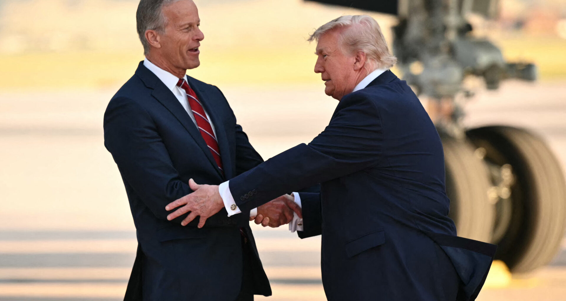 The Brief: Majority Leader Thune Tries to Dismiss Trump’s Latest SAVE Act Demands