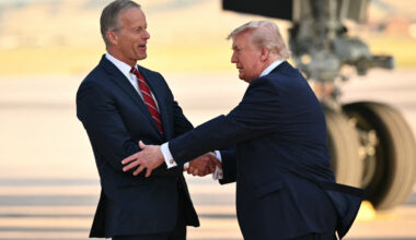 The Brief: Majority Leader Thune Tries to Dismiss Trump’s Latest SAVE Act Demands