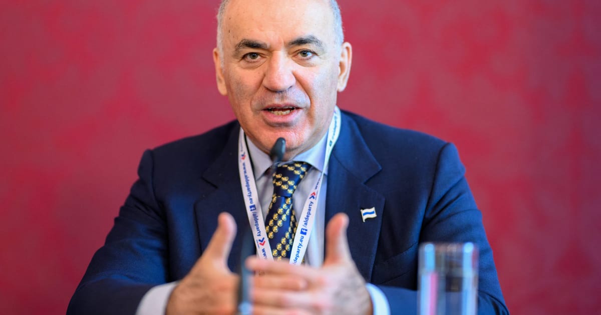 Putin’s next move will be Baltic incursion, warns top Russian dissident – POLITICO