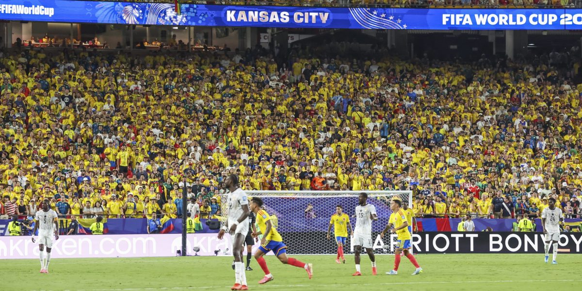 The 'Soccer Capital of America' is now gunning for the Soccer Capital of the World (Cup)