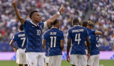 In a World Cup of chaos, France look unstoppable