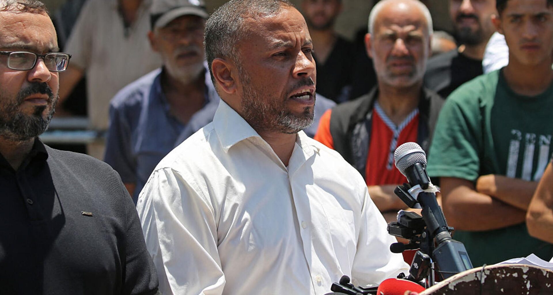 Hamas Says It Will Cede Power in Gaza. What Comes Next?