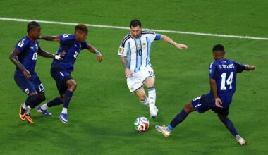 'Cape Verde won!' - Portugal star says Argentina result doesn't matter as World Cup minnows handed the moral victory