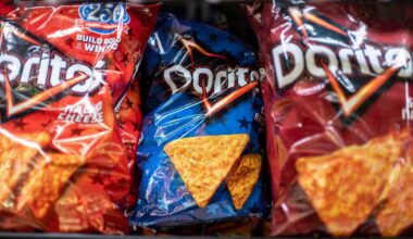 PepsiCo cut chip prices to win back frustrated shoppers. The Iran war got in the way
