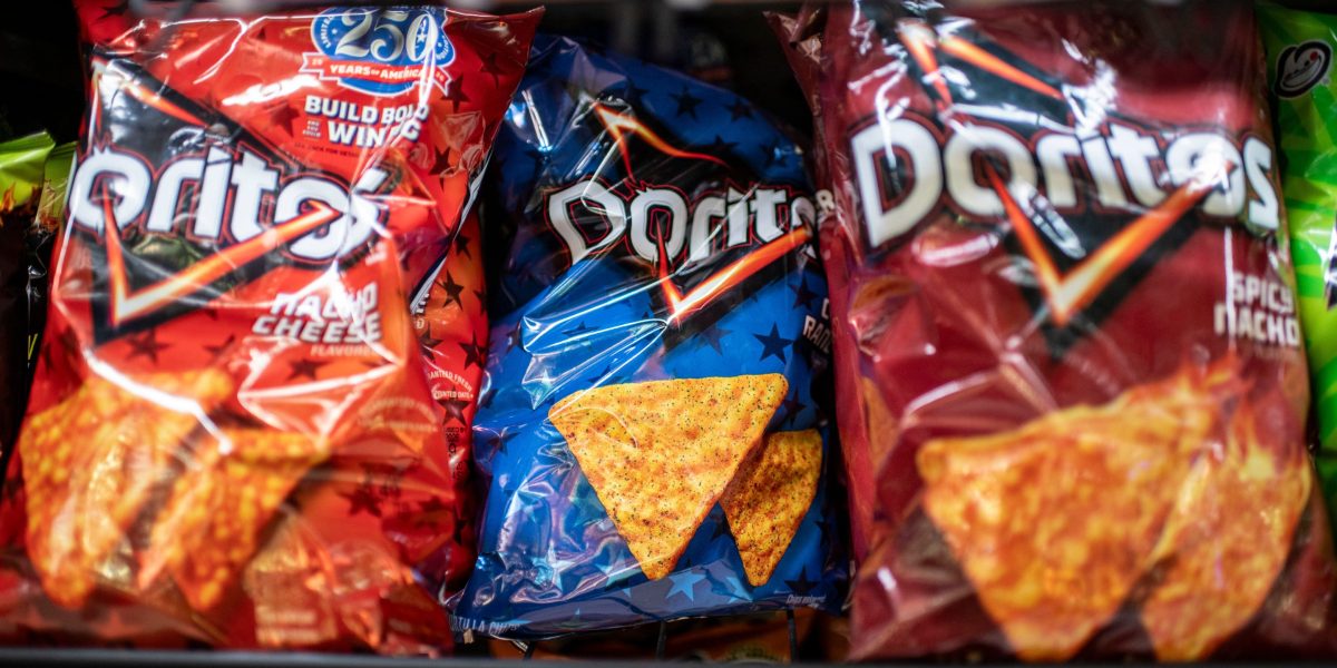 PepsiCo cut chip prices to win back frustrated shoppers. The Iran war got in the way