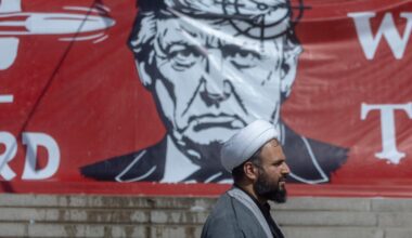 Paying Off Iran Is the Only Way to End Trump's War