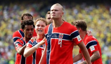Erling Haaland is a ‘monster’. The world should be scared