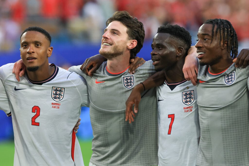 Norway v England: Quarter Final - FIFA World Cup 2026