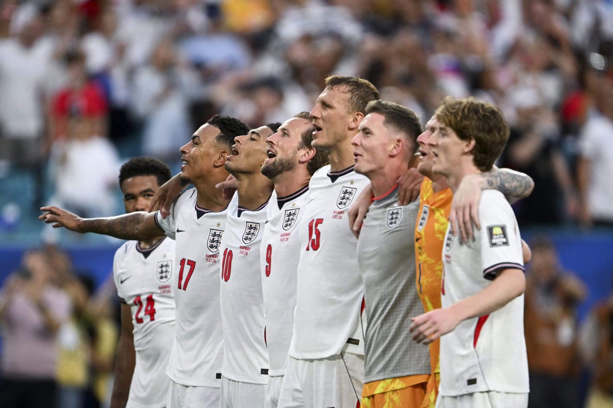 This is England’s biggest World Cup game in 36 years. Who should play against Argentina?