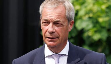 New polling shows Brits aren’t buying Nigel Farage’s anti-establishment crusade – POLITICO