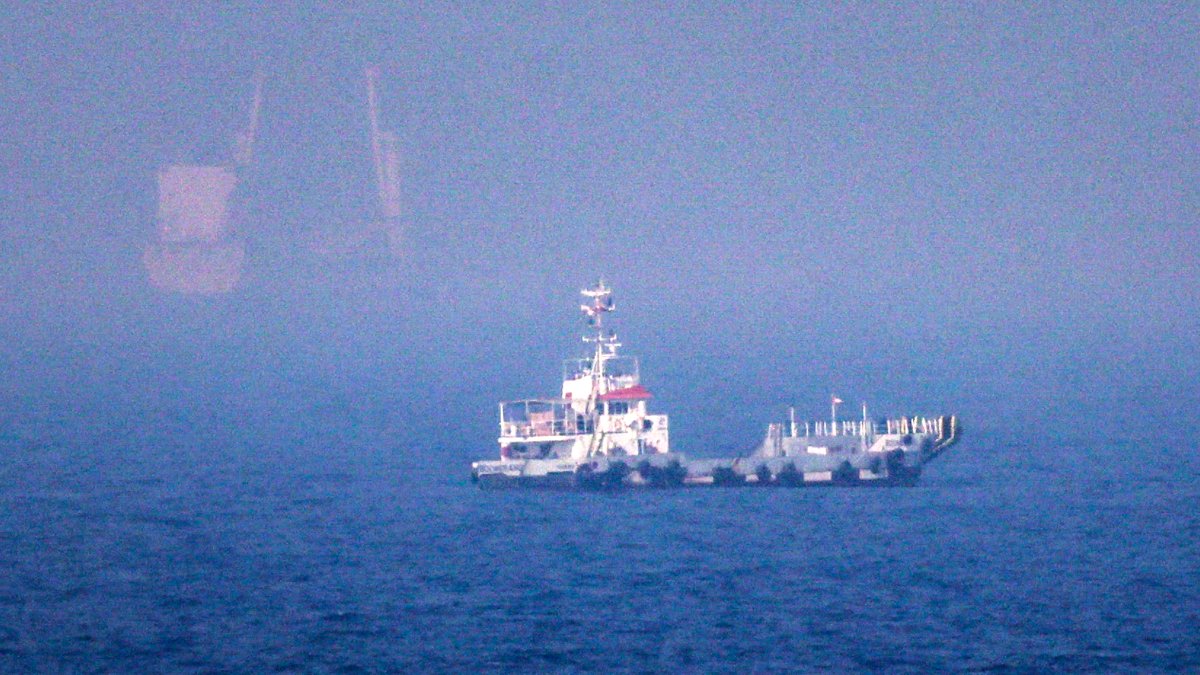U.S. strikes Iran as Trump reinstates the Iranian blockade – NBC4 Washington