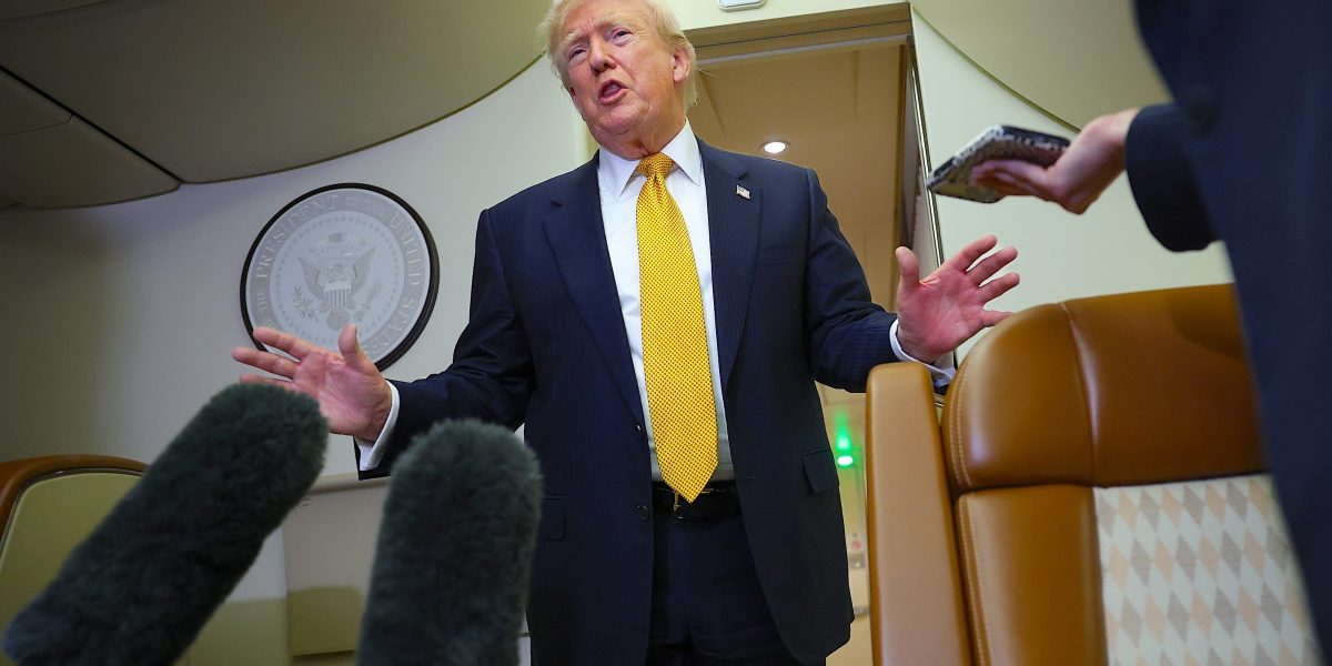 Trump threatens more Iran bombing as US missile stockpiles decline, the Strait of Hormuz slams shut